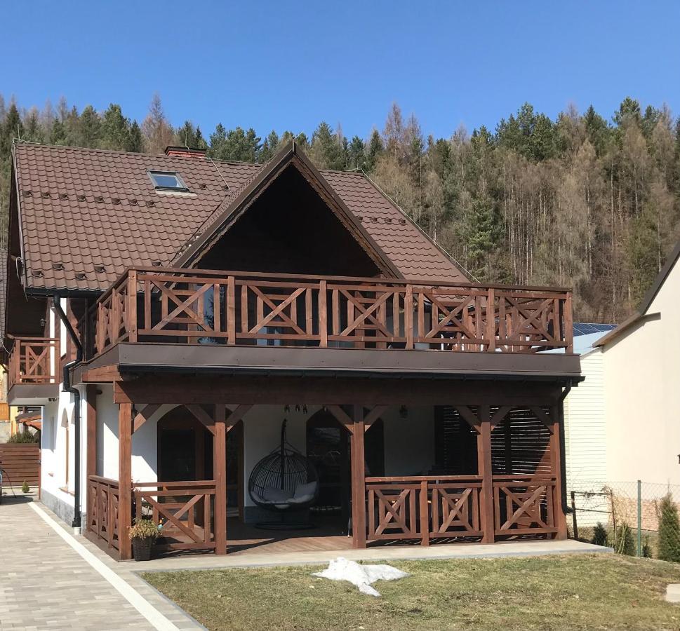 Spiski Zakatek Niedzica Exterior foto